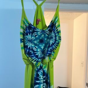 EUC Bongo Dress